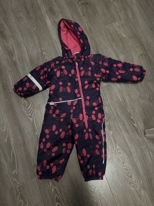 Зимовий комбінезон lassie by reima