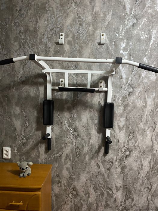 Турнік-бруси багатофункціональний