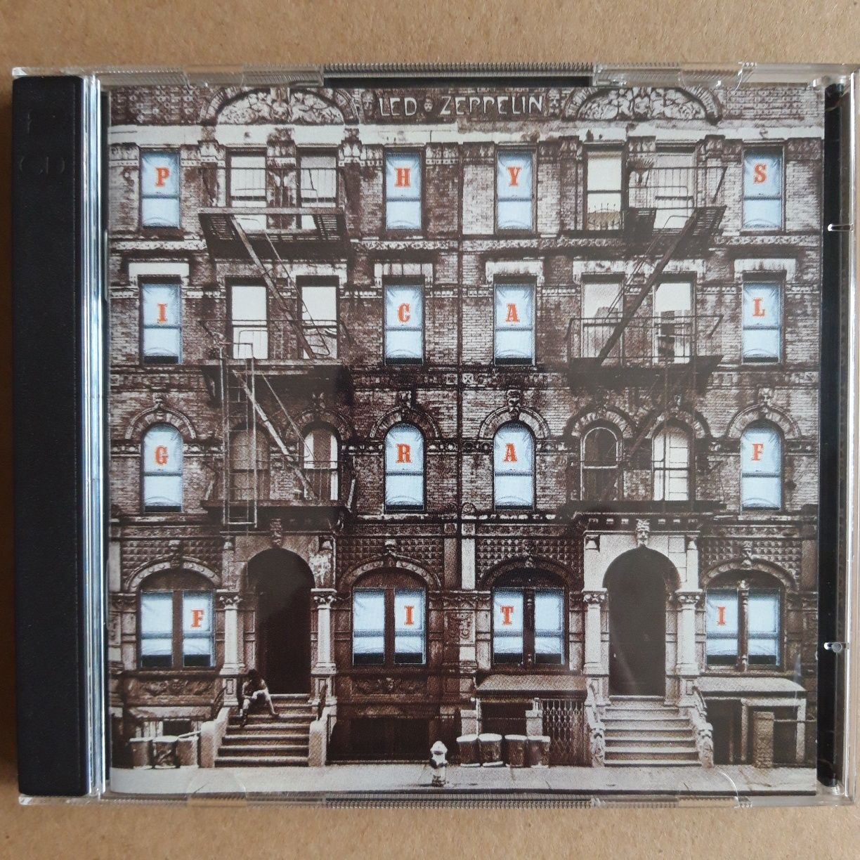 2CD Led Zeppelin – Physical Graffiti (1975)