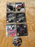 Troco ou vendo 7 jogos Ps3