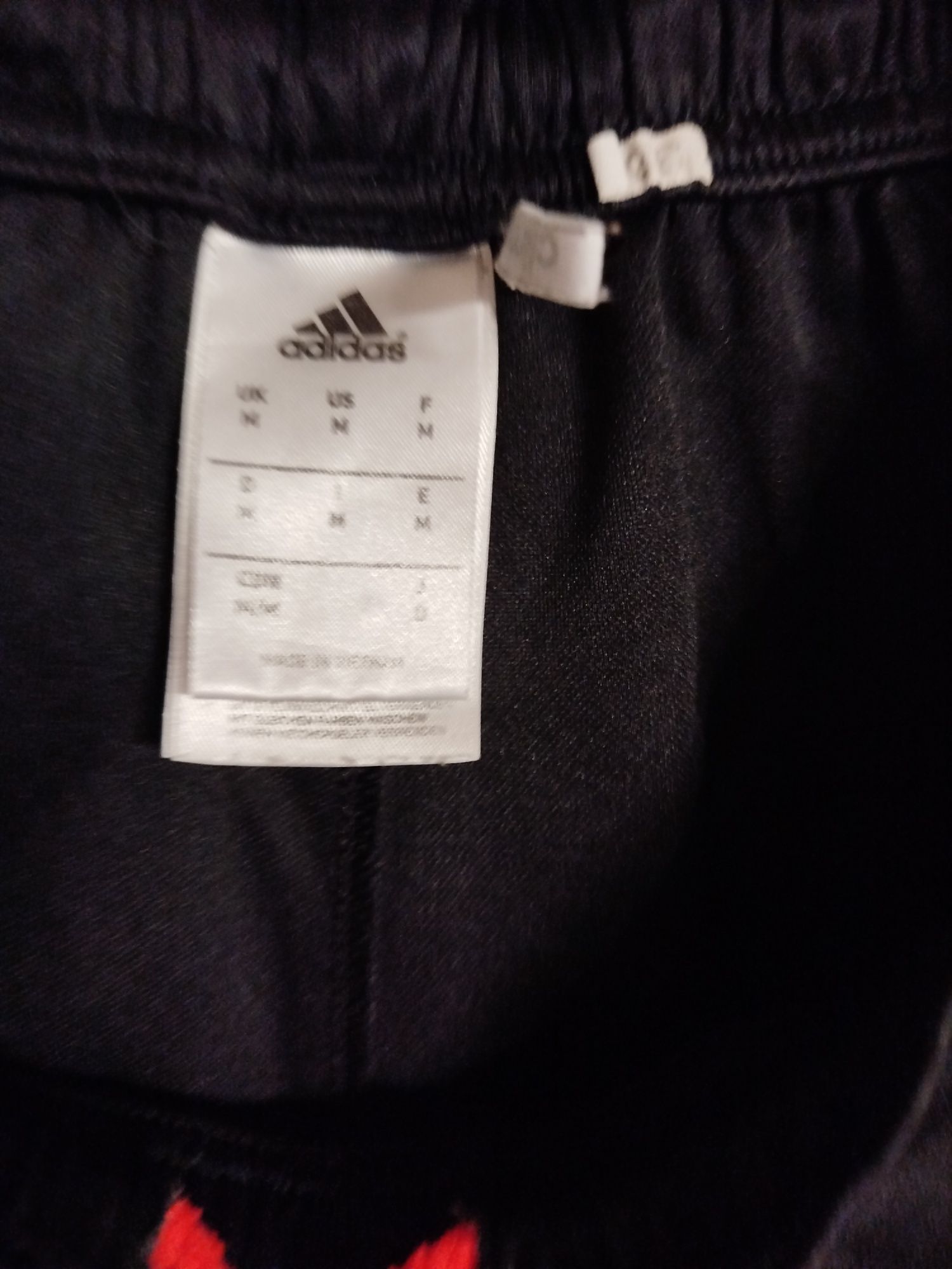 Spodenki krótkie męskie Adidas rozmiar M stan idealny