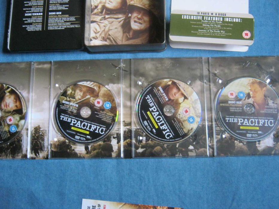 Компьютерная игра The Pacific