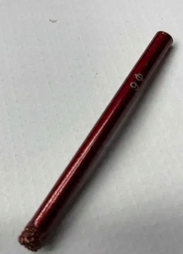 Wiertło Diamentowe Meccion 6 Mm Otwornica