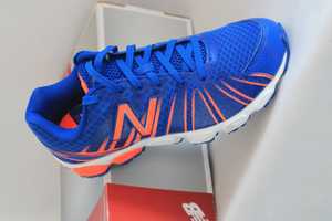 Кросівки NEW BALANCE M KJ890BOG-US--5,5-EU--38--по устілці-24,5 см