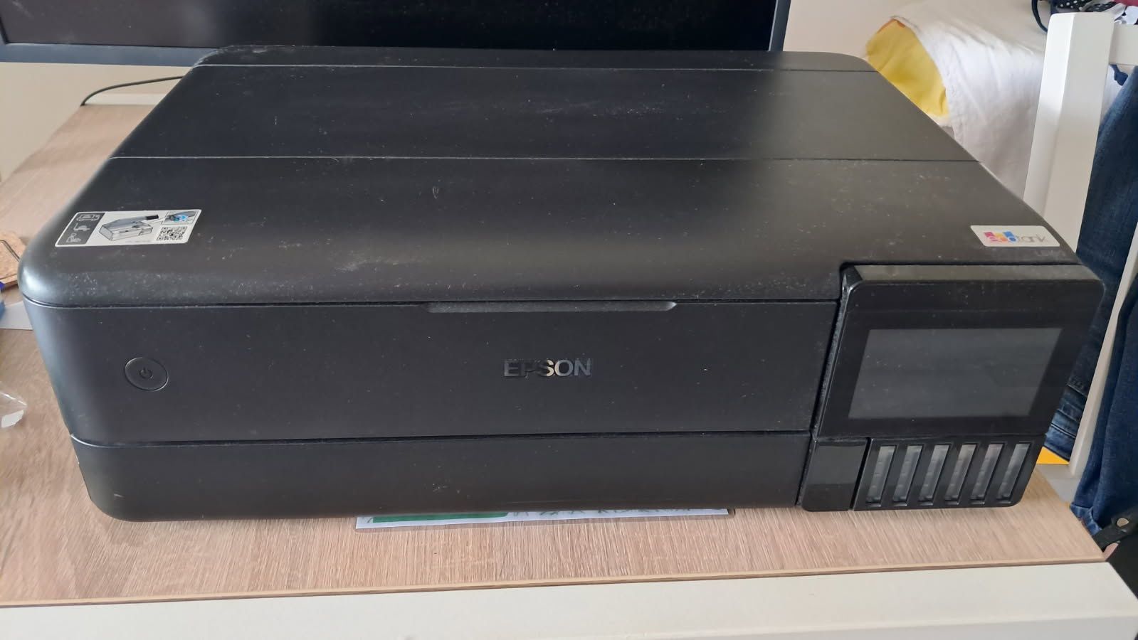 Drukarka do zdjęć Epson