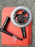 Korba 2x sram rival 170 mm 46/33