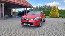 Renault Clio 1.2 benzyna, salon Polska , mały przebieg !
