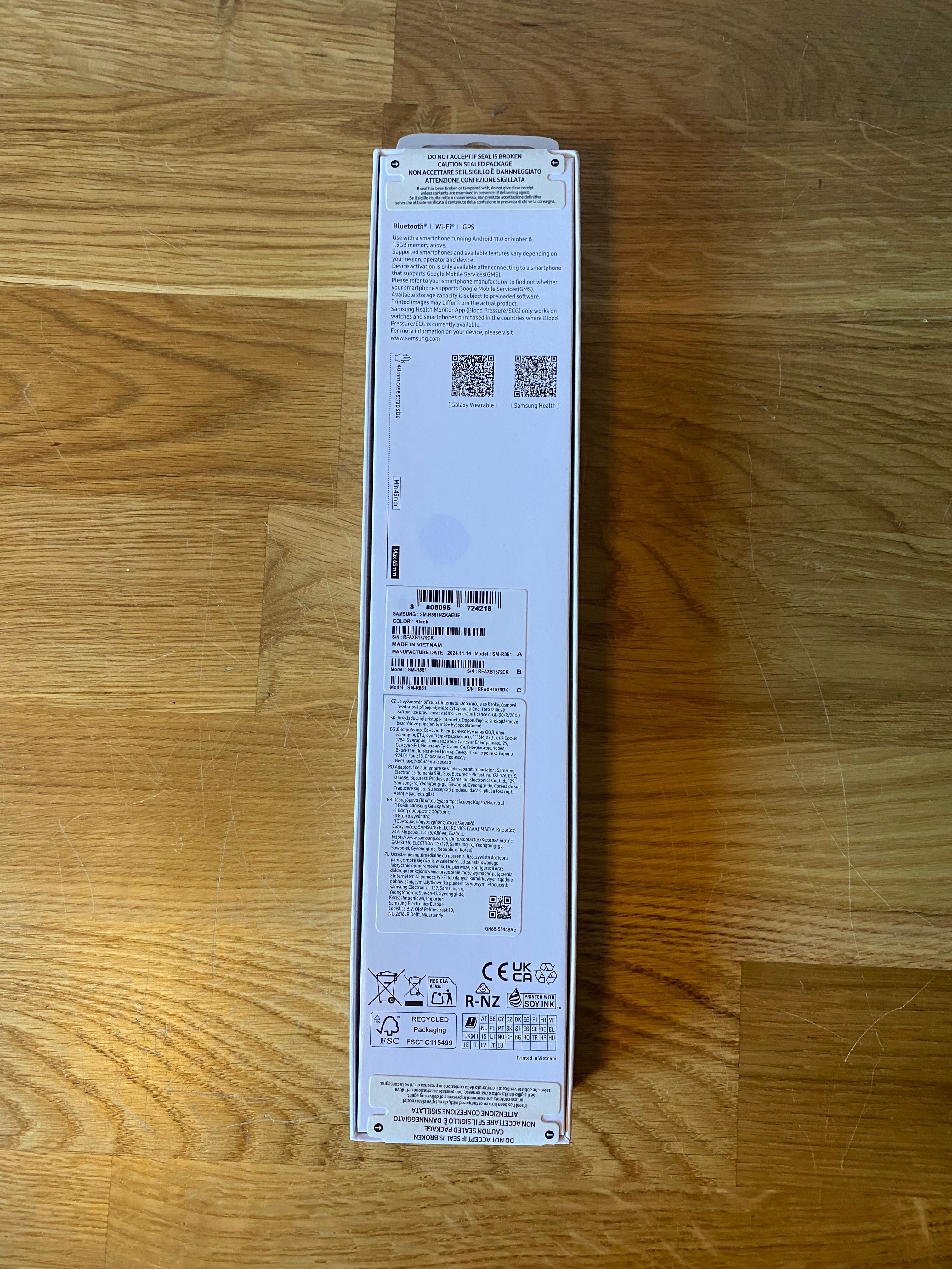 Samsung Galaxy Watch FE