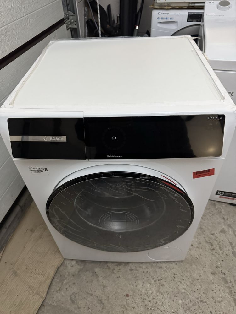 Bosch Series 8 WGB244040 9кг