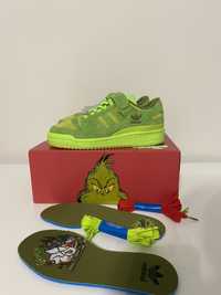 Buty adidas Forum Low The Grinch ID4315 r. 35,5