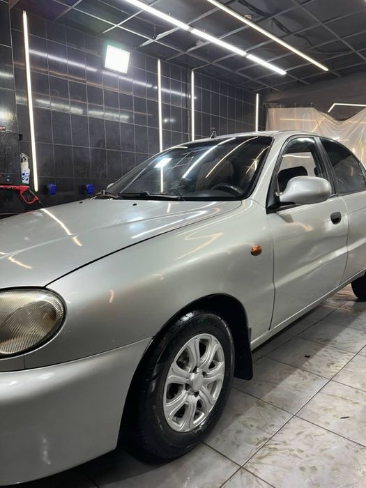 Заз Daewoo Lanos/Sens 1.6 2010 рік Польська зборка