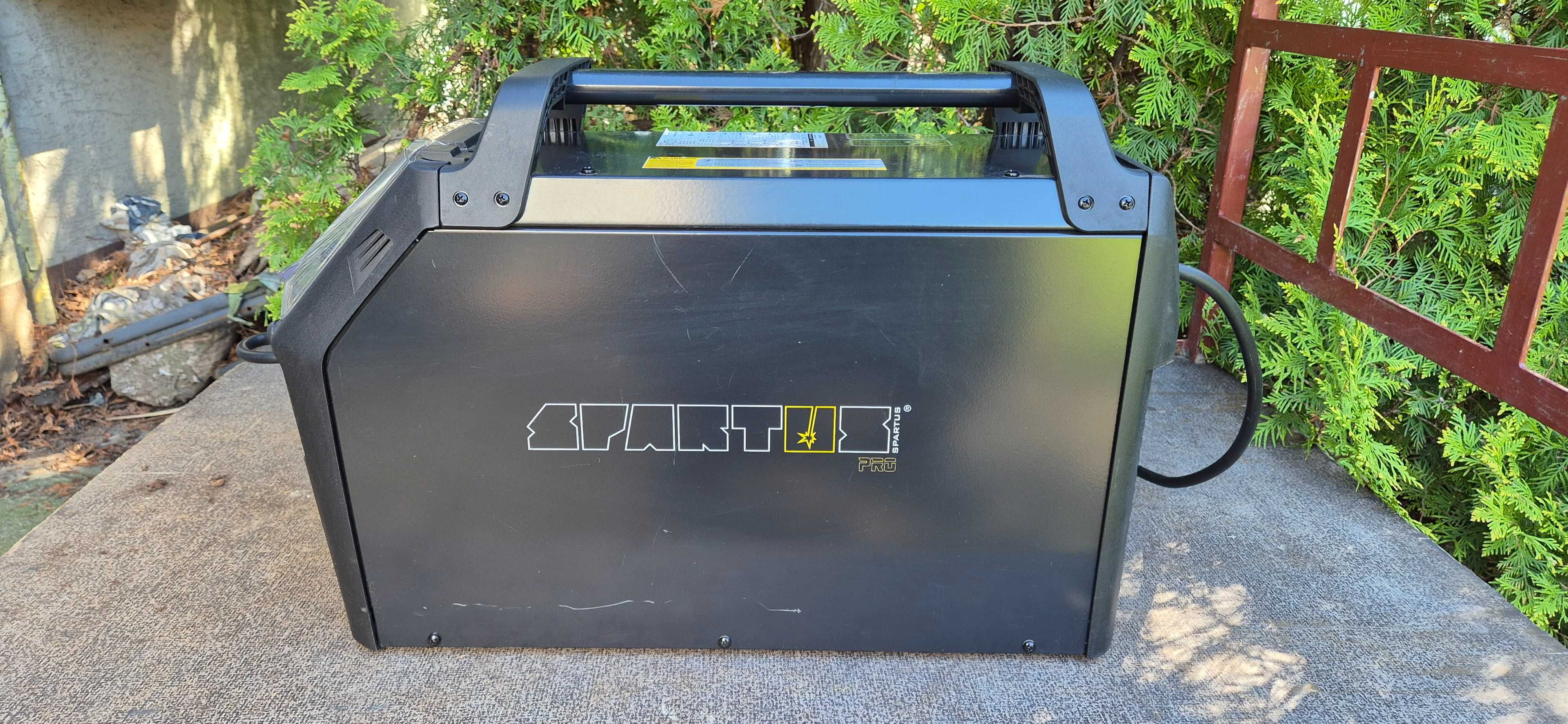 Spawarka Spartus Multipro 200 Mig/Mag/Tig- AC/DC PULS