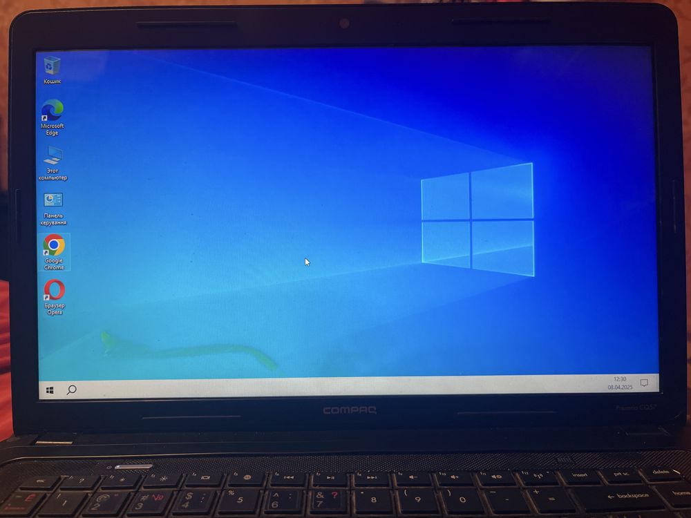 Ноутбук HP compaq cq57