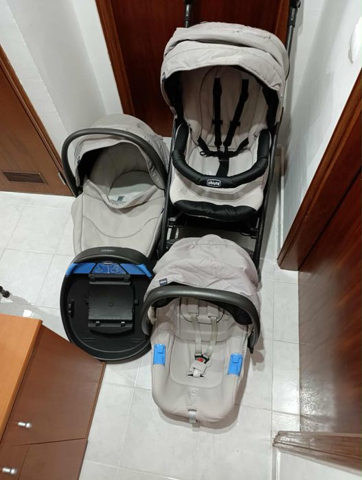 Chicco Trio Love