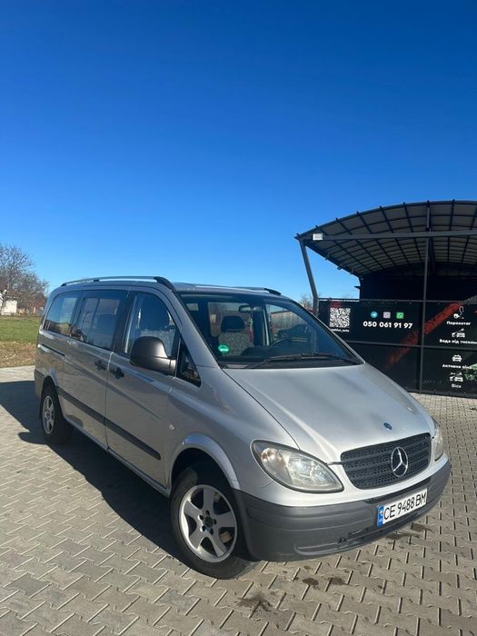 Продам Mercedes-Benz Vito