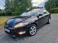 Ford Mondeo Salon Polska model Poliftowy zadbany w super stanie 6 biegów