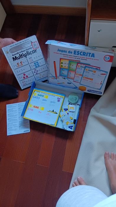 jogos de escrita e multiplicacao
