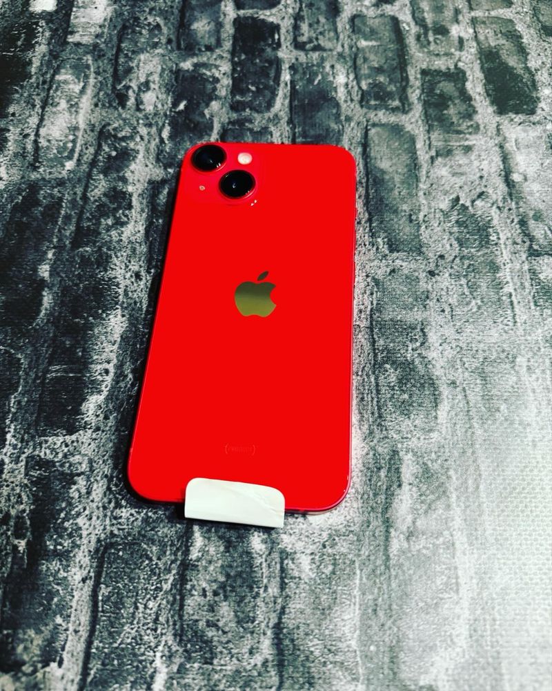 New Iphone 14 128gb neverlock Red 620$