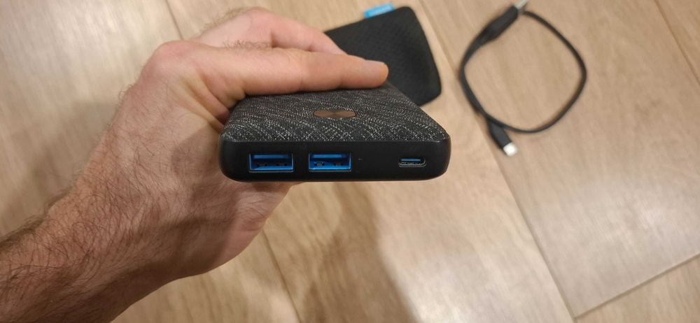 Powerbank Anker PowerCore III Sense 20K 20000 mAh