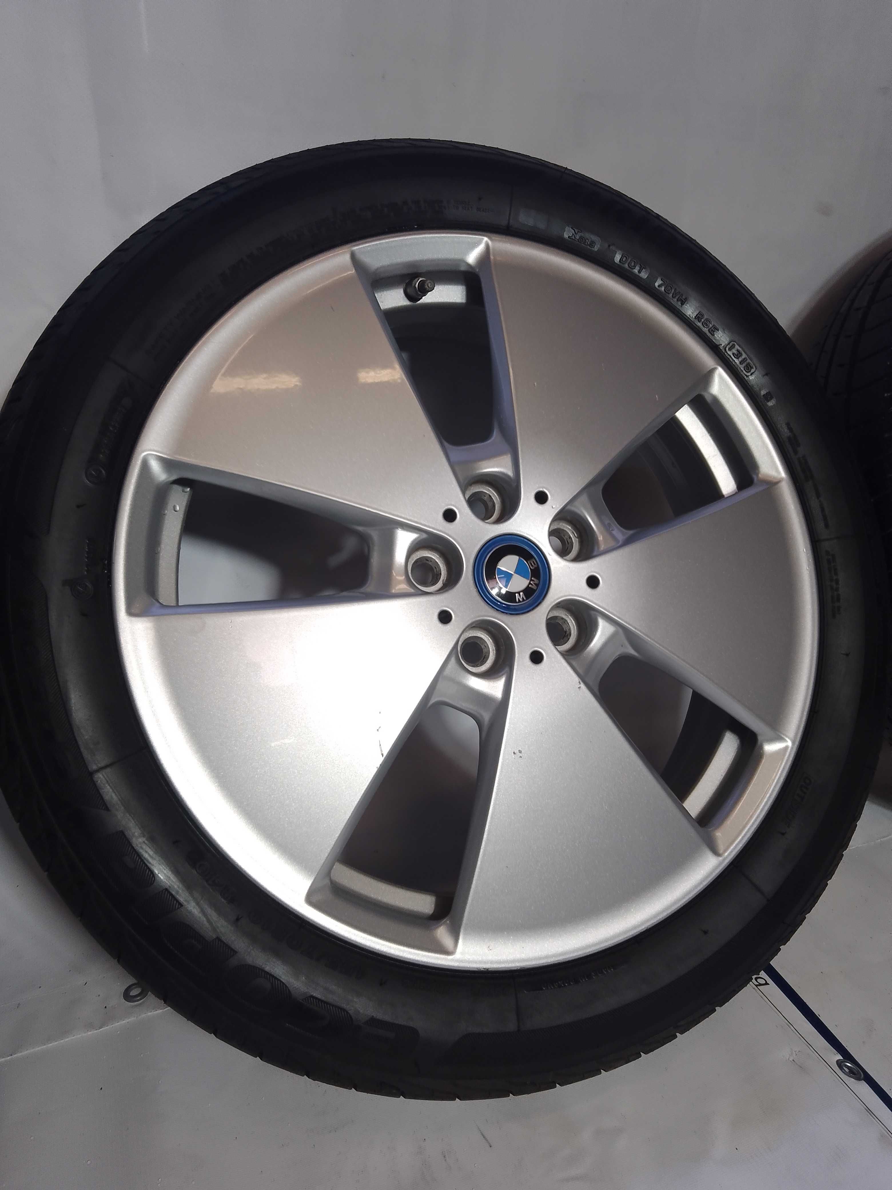 Felgi aluminiowe 5x112 R19 ET43 5J BMW