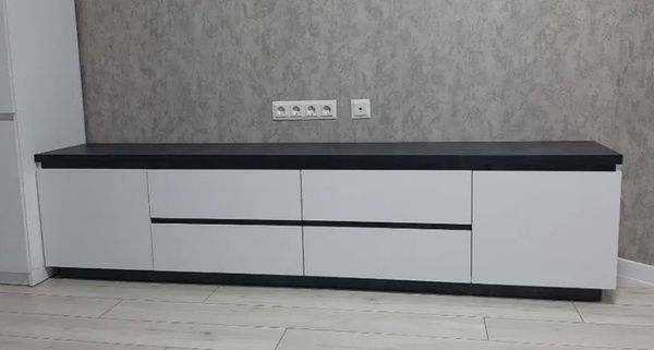 Тумба тв Мія шириною 2300мм
