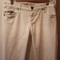 Białe spodnie Only r. 38 M