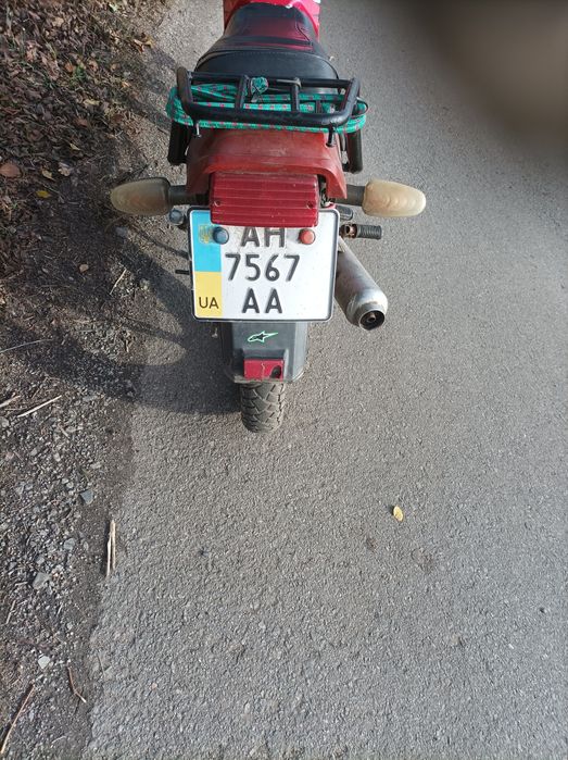 Продам viper 125 кубов