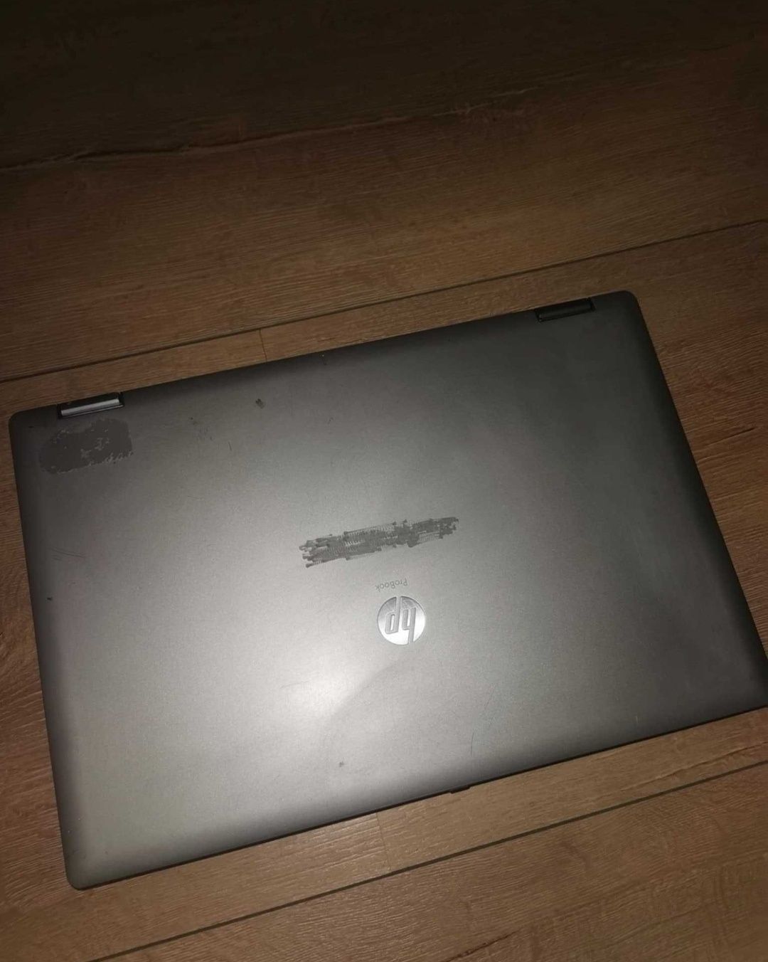 Hp probook 6550b