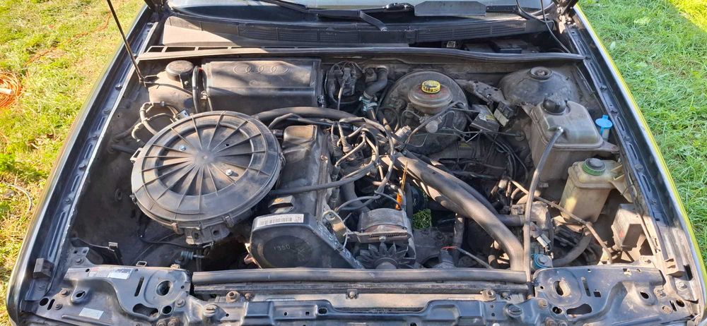Audi 80 avant 2.0 abt benzyna+gaz