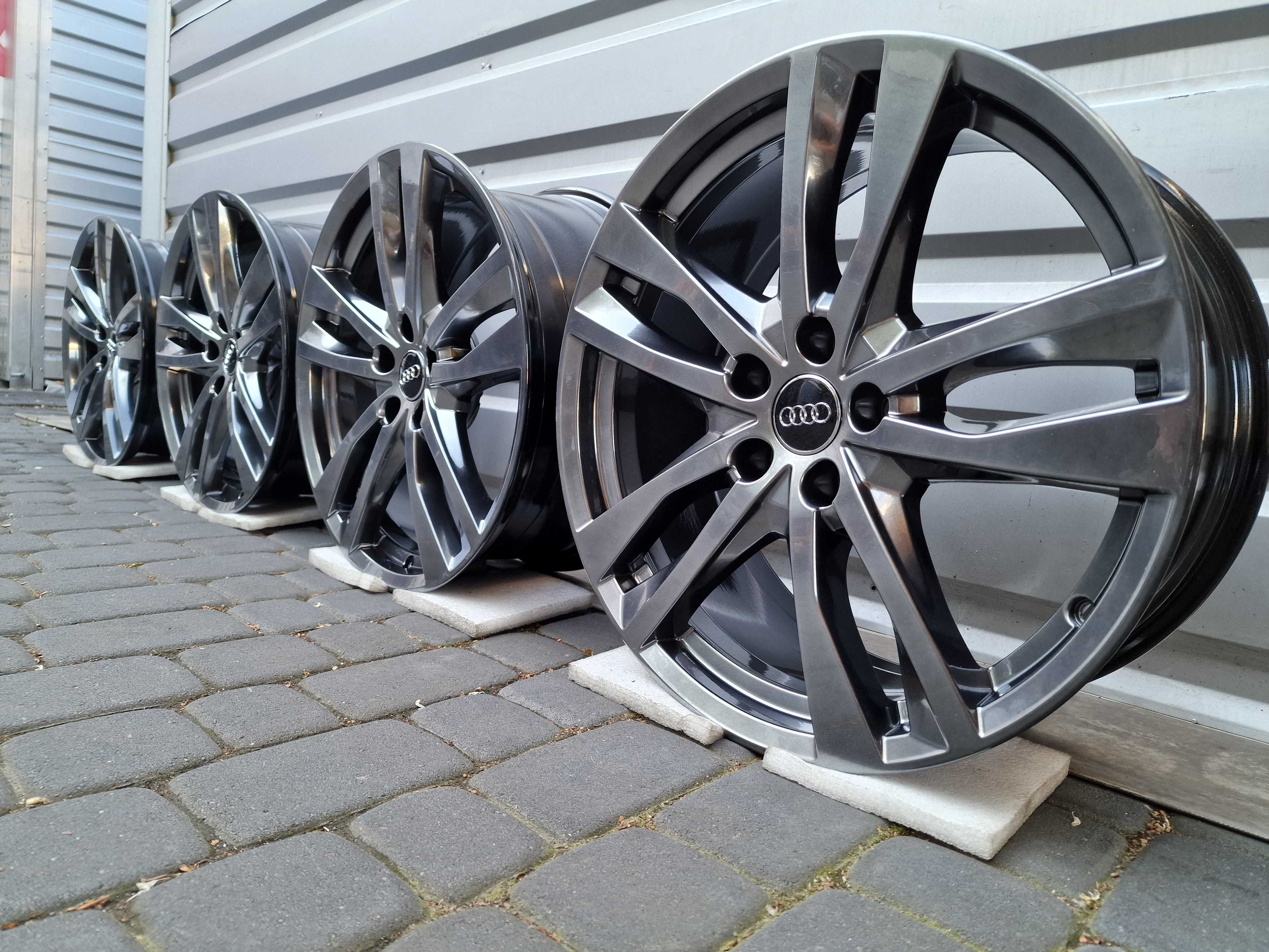 Oryginalne Felgi Audi 19" A4 A5 A6 A7 A8 Q3 Q5 Q7