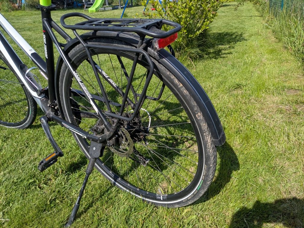 KTM Double Disc 51 cm M Trekkingowy Damka Deore XT