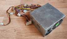Zasilacz ATX - 350W - SPRAWNY - TANIO