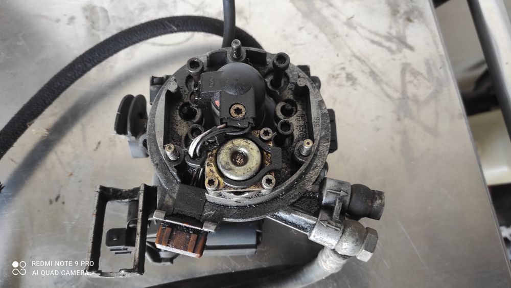 Seat Ibiza II 1,4 monowtrysk gaźnik