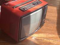 TV radio FM Triumph 1427 UM Grundig