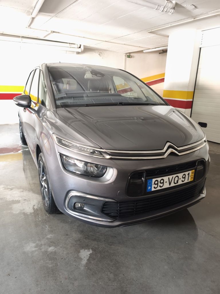 Citroen C4 Spacetourer 1.5BlueHDi Shine EAT8