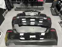 Conjunto de Parachoques Pack M BMW F10/F11