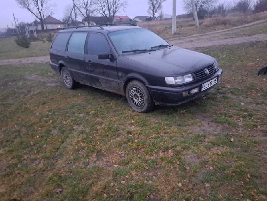 Фольцваген пасат б 4