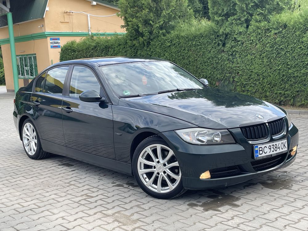 Бмв є90 2006 ідеал
