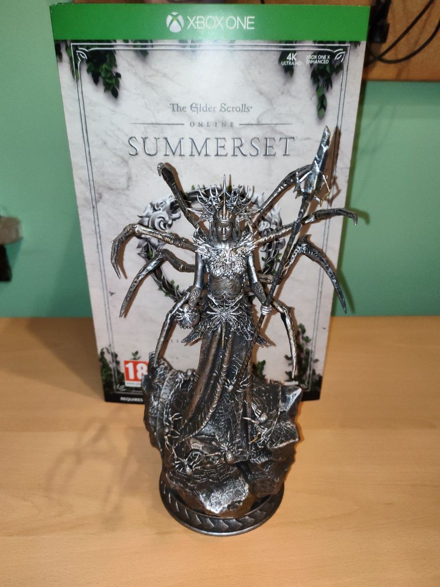 Elder Scrolls Online Summerset Edycja kolekcjonerska Xbox One