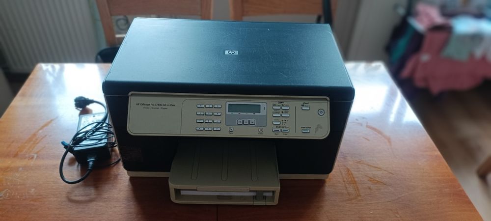 Urządzenie wielofunkcyjne HP office Jet lp 7480 pro
