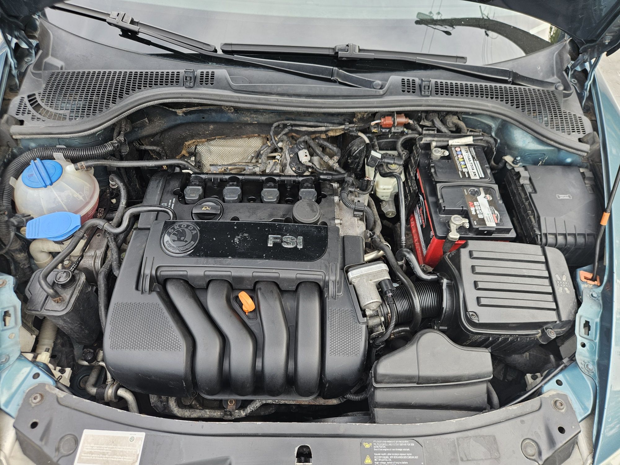 Skoda Octavia A5