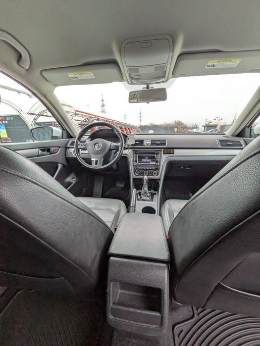 volkswagen passat b7