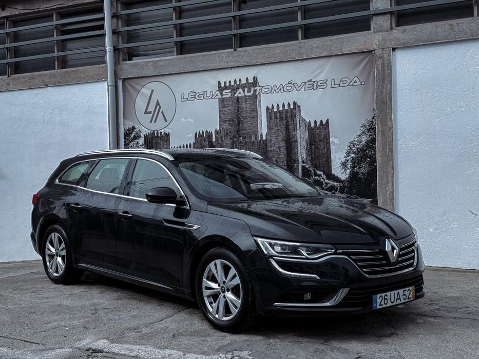 Renault Talisman Sport Tourer 1.6 dCi Business