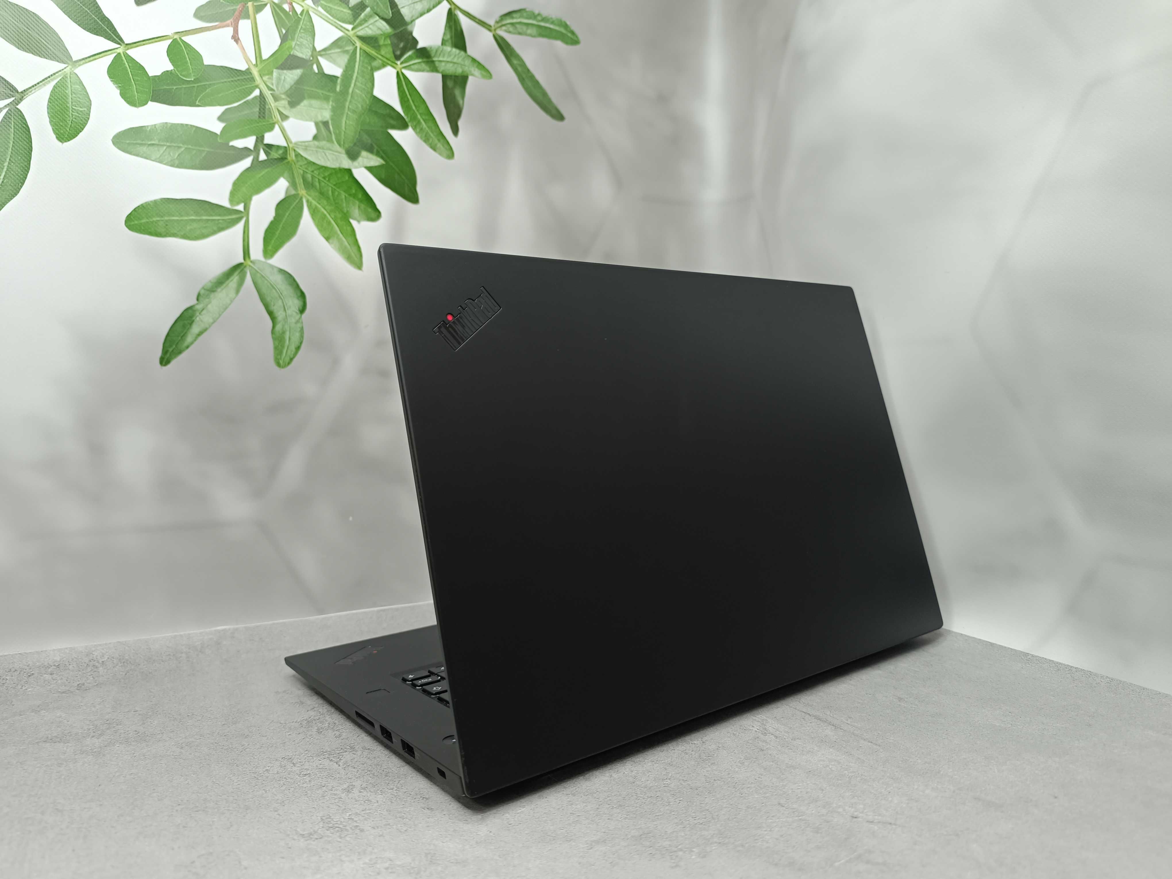 T2000 (4GB)/Lenovo ThinkPad P1 G3/i7-10850H/6 ядер/12 потоків/16/512M2