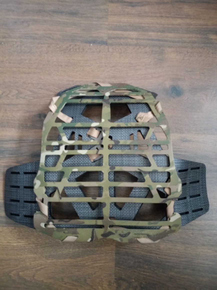 Orginał S&S S S Precision front plate carrier multicam od Crye kydex