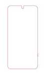 Folia Ochronna ZAGG Ultra Clear+ do Samsung Galaxy S23