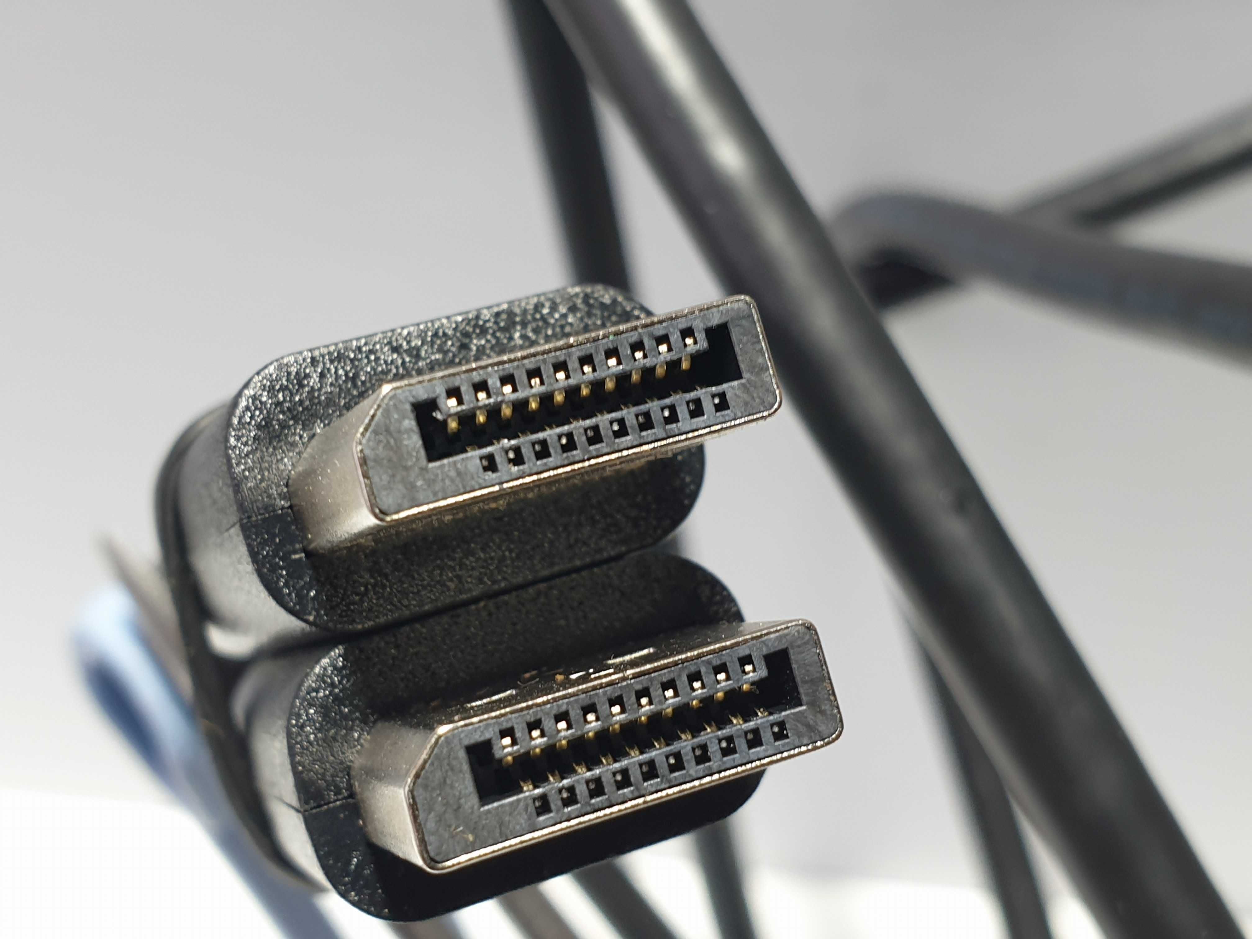 кабель DisplayPort to DisplayPort 4K DELL