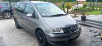 VW Sharan 1,8 Turbo + gaz niskie spalanie!!!