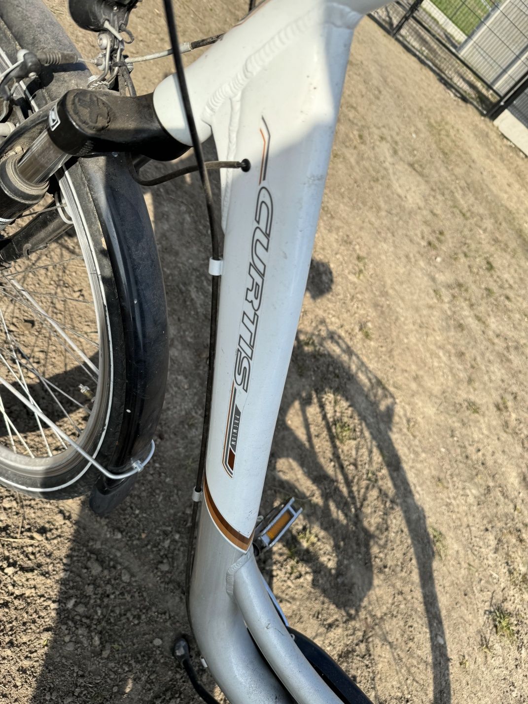 Rower mało uzywany 28 kola