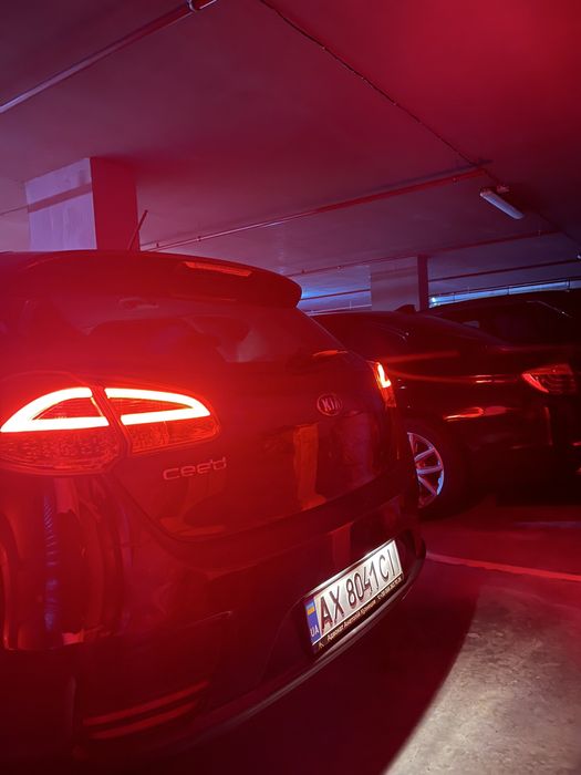 Продаж Kia Ceed 2017 від ВЛАСНИКА